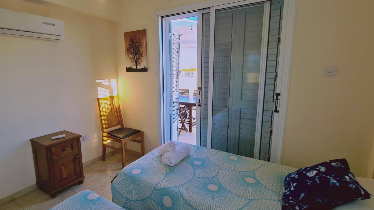 Stay Sunshine Apartment Paralimni Exterior foto