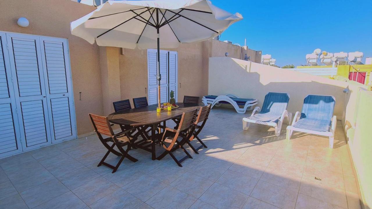Stay Sunshine Apartment Paralimni Exterior foto